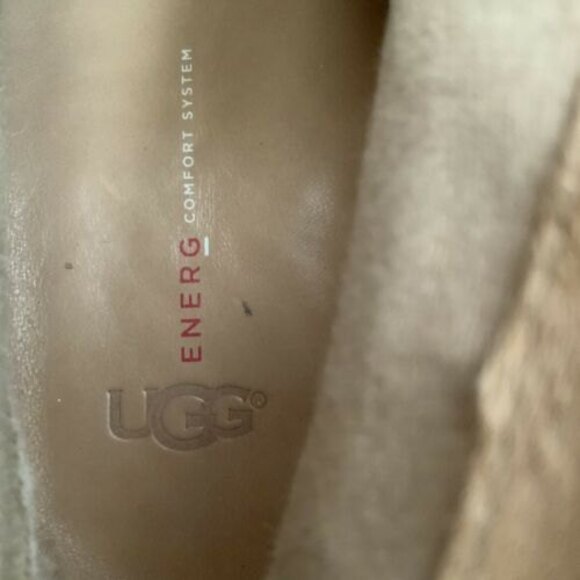 UGG Suede Lace-up Comfort System Distressed Bootie Men 15 main image 7